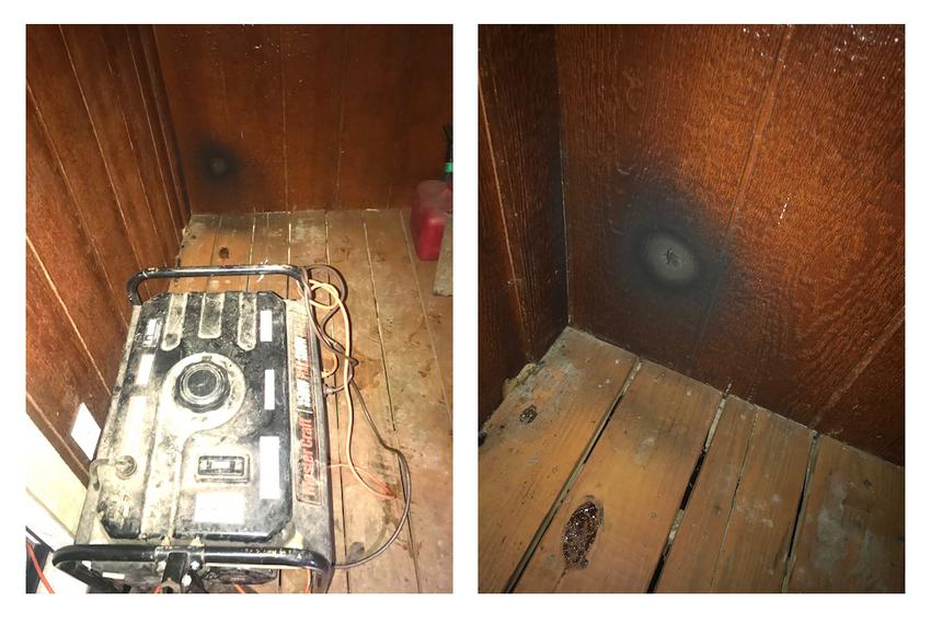 Generators can cause deadly carbon monoxide poisoning. But the industry resists rules to make